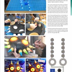 Alternative view of The Book of Cosplay Light & Sound Effects – A Guide for Beginners