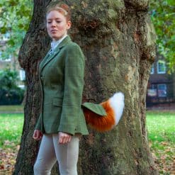 Alternative view of Baby Fox Tail