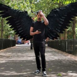 MiWings mechanical wings by The Tail Company