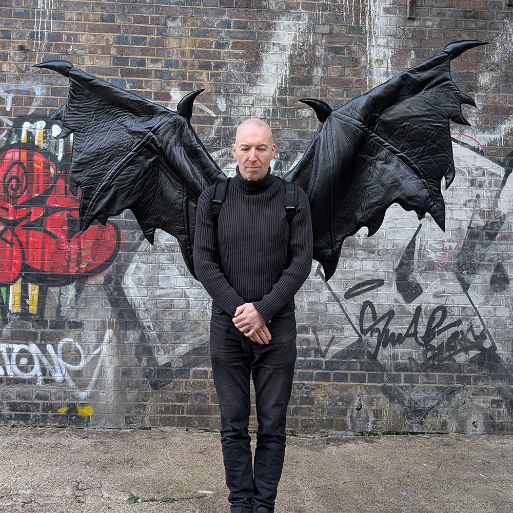 Dragon MiiWings Cosplay wings