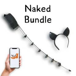 Naked Bundle - add your own covers