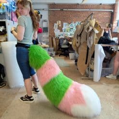 FloorDragger made by The Tail Company