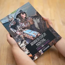 Advanced Cosplay Painting – Airbrush & Weathering